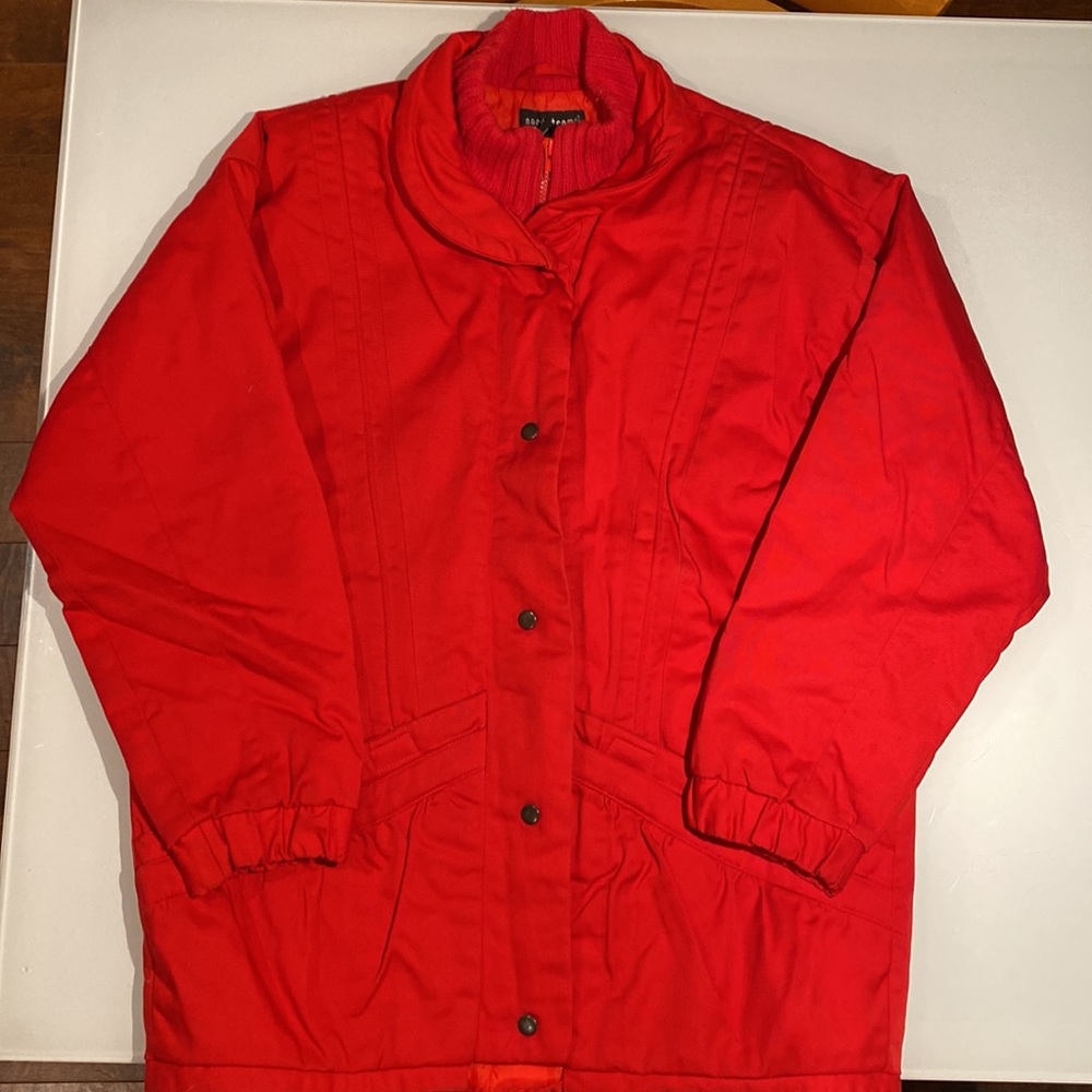 VINTAGE SKI JACKET